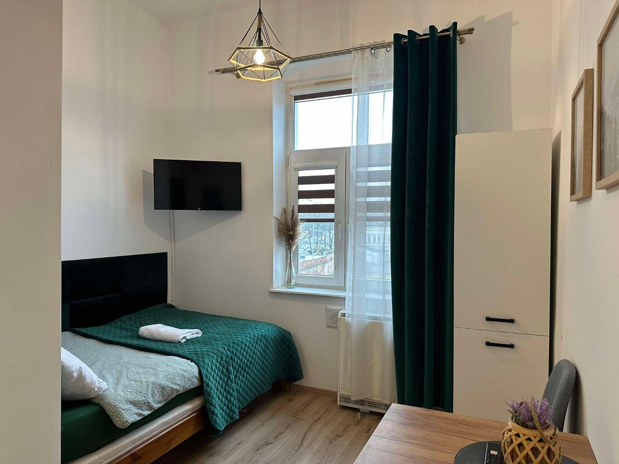 Apartament Zielony Kollataja Tomaszów Mazowiecki Екстериор снимка